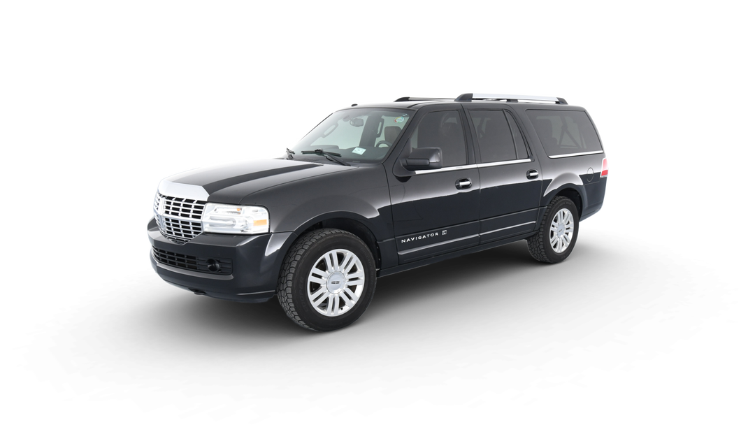 2011 Lincoln Navigator L Carvana